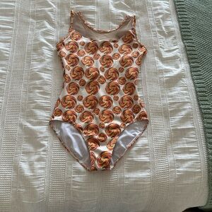 Fun lollipop so Danca leotard